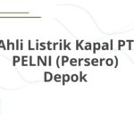 Ahli Listrik Kapal PT PELNI (Persero) Depok