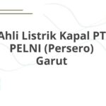 Ahli Listrik Kapal PT PELNI (Persero) Garut
