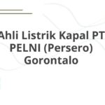 Ahli Listrik Kapal PT PELNI (Persero) Gorontalo
