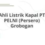 Ahli Listrik Kapal PT PELNI (Persero) Grobogan