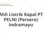 Ahli Listrik Kapal PT PELNI (Persero) Indramayu