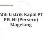 Ahli Listrik Kapal PT PELNI (Persero) Magelang