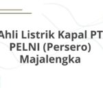 Ahli Listrik Kapal PT PELNI (Persero) Majalengka