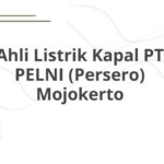 Ahli Listrik Kapal PT PELNI (Persero) Mojokerto