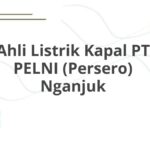 Ahli Listrik Kapal PT PELNI (Persero) Nganjuk