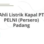 Ahli Listrik Kapal PT PELNI (Persero) Padang