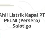 Ahli Listrik Kapal PT PELNI (Persero) Salatiga