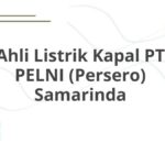 Ahli Listrik Kapal PT PELNI (Persero) Samarinda