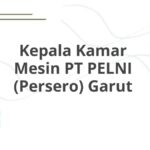 Kepala Kamar Mesin PT PELNI (Persero) Garut