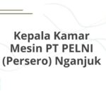 Kepala Kamar Mesin PT PELNI (Persero) Nganjuk