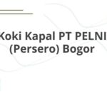 Koki Kapal PT PELNI (Persero) Bogor