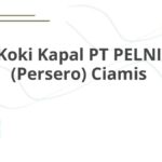 Koki Kapal PT PELNI (Persero) Ciamis