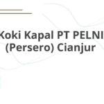 Koki Kapal PT PELNI (Persero) Cianjur