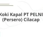 Koki Kapal PT PELNI (Persero) Cilacap