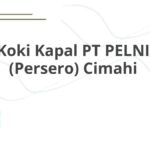 Koki Kapal PT PELNI (Persero) Cimahi