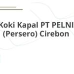 Koki Kapal PT PELNI (Persero) Cirebon
