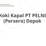 Koki Kapal PT PELNI (Persero) Depok