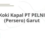 Koki Kapal PT PELNI (Persero) Garut