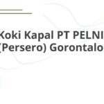 Koki Kapal PT PELNI (Persero) Gorontalo