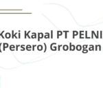 Koki Kapal PT PELNI (Persero) Grobogan