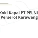 Koki Kapal PT PELNI (Persero) Karawang