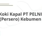 Koki Kapal PT PELNI (Persero) Kebumen