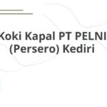 Koki Kapal PT PELNI (Persero) Kediri