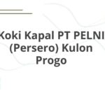 Koki Kapal PT PELNI (Persero) Kulon Progo