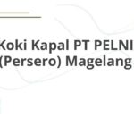 Koki Kapal PT PELNI (Persero) Magelang