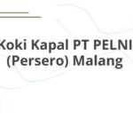 Koki Kapal PT PELNI (Persero) Malang