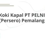 Koki Kapal PT PELNI (Persero) Pemalang