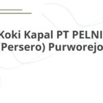 Koki Kapal PT PELNI (Persero) Purworejo