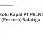 Koki Kapal PT PELNI (Persero) Salatiga