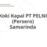 Koki Kapal PT PELNI (Persero) Samarinda