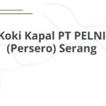 Koki Kapal PT PELNI (Persero) Serang