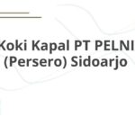 Koki Kapal PT PELNI (Persero) Sidoarjo