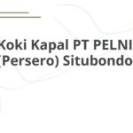 Koki Kapal PT PELNI (Persero) Situbondo