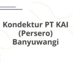 Kondektur PT KAI (Persero) Banyuwangi
