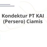 Kondektur PT KAI (Persero) Ciamis
