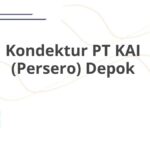 Kondektur PT KAI (Persero) Depok