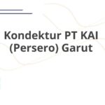 Kondektur PT KAI (Persero) Garut