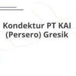 Kondektur PT KAI (Persero) Gresik