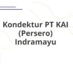 Kondektur PT KAI (Persero) Indramayu