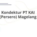 Kondektur PT KAI (Persero) Magelang