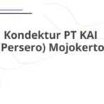 Kondektur PT KAI (Persero) Mojokerto