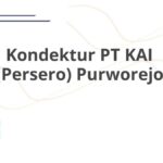 Kondektur PT KAI (Persero) Purworejo