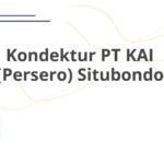 Kondektur PT KAI (Persero) Situbondo