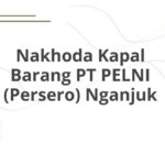 Nakhoda Kapal Barang PT PELNI (Persero) Nganjuk