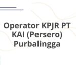 Operator KPJR PT KAI (Persero) Purbalingga