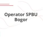 Operator SPBU Bogor